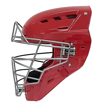 キャッチャーマスク　ホッケー型　NPB プロ実使用　支給品 キャッチャーマスク ホッケー型 NPB プロ実使用 支給品 - メルカリ