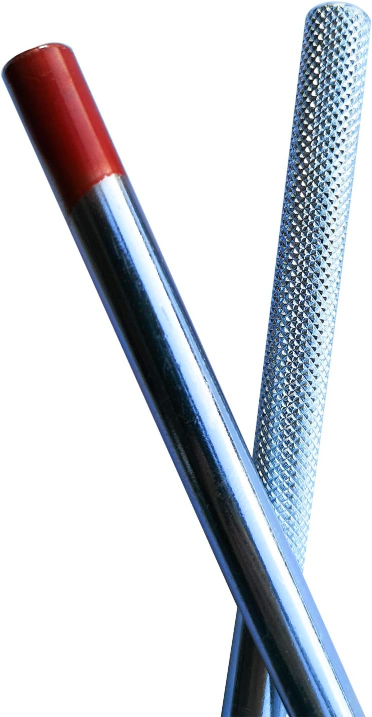 ZhenT Premium 2Pcs Winding Bars with Non-Slip Handle 1/2’’ in Diameter X 17.5’’ in Length,Used for Garage Door Torsion Spring : Tools & Home Improvement