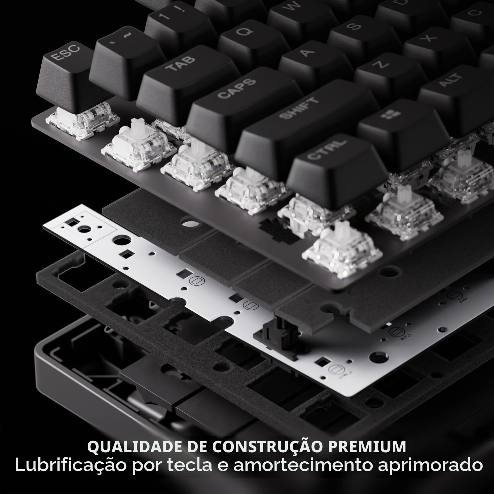 SteelSeries Interruptores hipermagnéticos Apex Pro TKL Gen 3