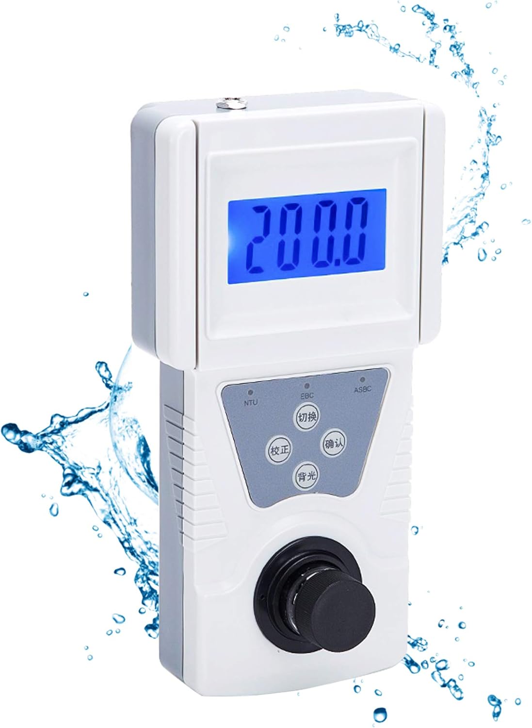 Lab Turbidity Meter,Portable Digital Water Turbidimeter