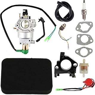 Carburetor for Generac GP5000 GP5500 GP6500 GP6500E 5kw 5.5kw 6.5kw 389cc 439cc Generator Part 0J2451 0G9915