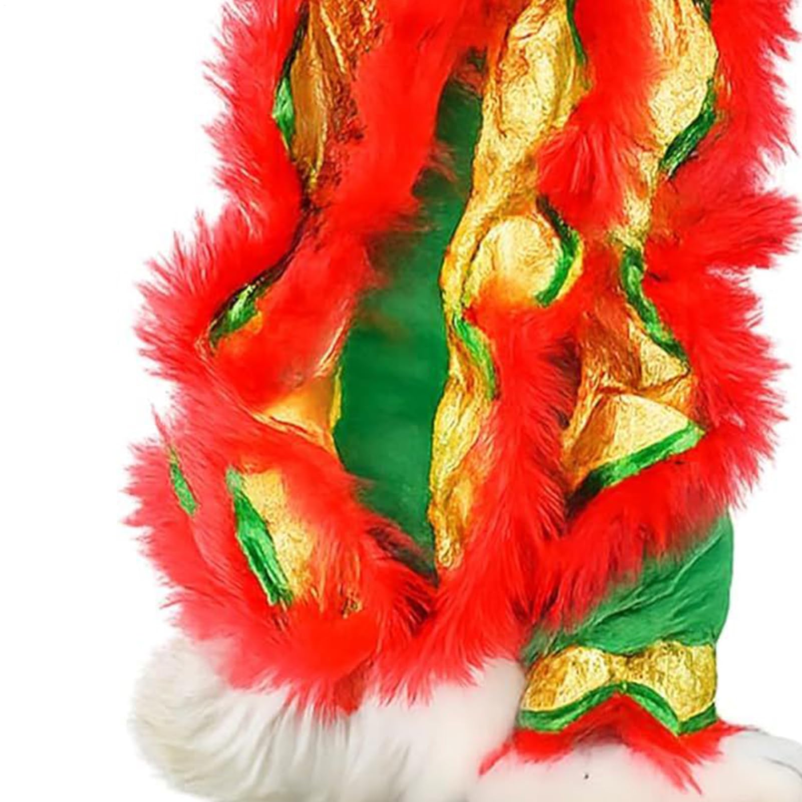 Mond-Neujahrs-Hundekostüm, Kätzchen-Cosplay-Outfits, Urlaubs-Hundekleidung, für , Themenpartys, Fotografen, Feiern, Parade, Familienfeiern, soziale Veranstaltungen, Park, Rasen