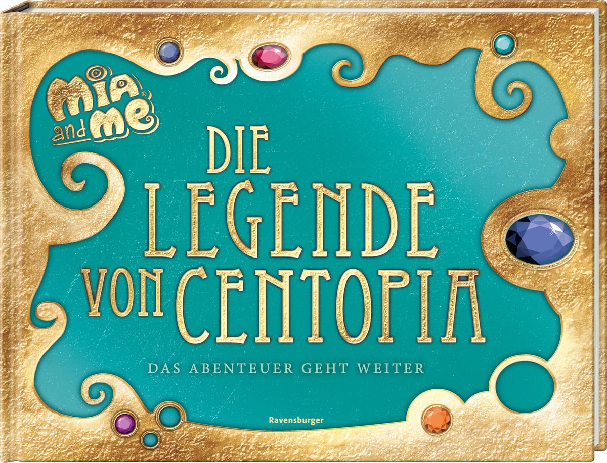 Mia and me - Die Legende von Centopia: Das Abenteuer geht weiter