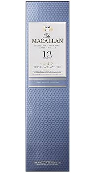 ザマツカラン　ファインオーク12年700ml Amazon.co.jp: ザ・マッカラン 12年 ファインオーク (FINE