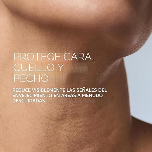 Miniatura 5 de RoC Multi Correxion 5 en 1 Crema Hidratante para Pecho, Cuello y Rostro con SPF 30 para Arrugas Visibles y Reafirmación y Tensado del Cuello