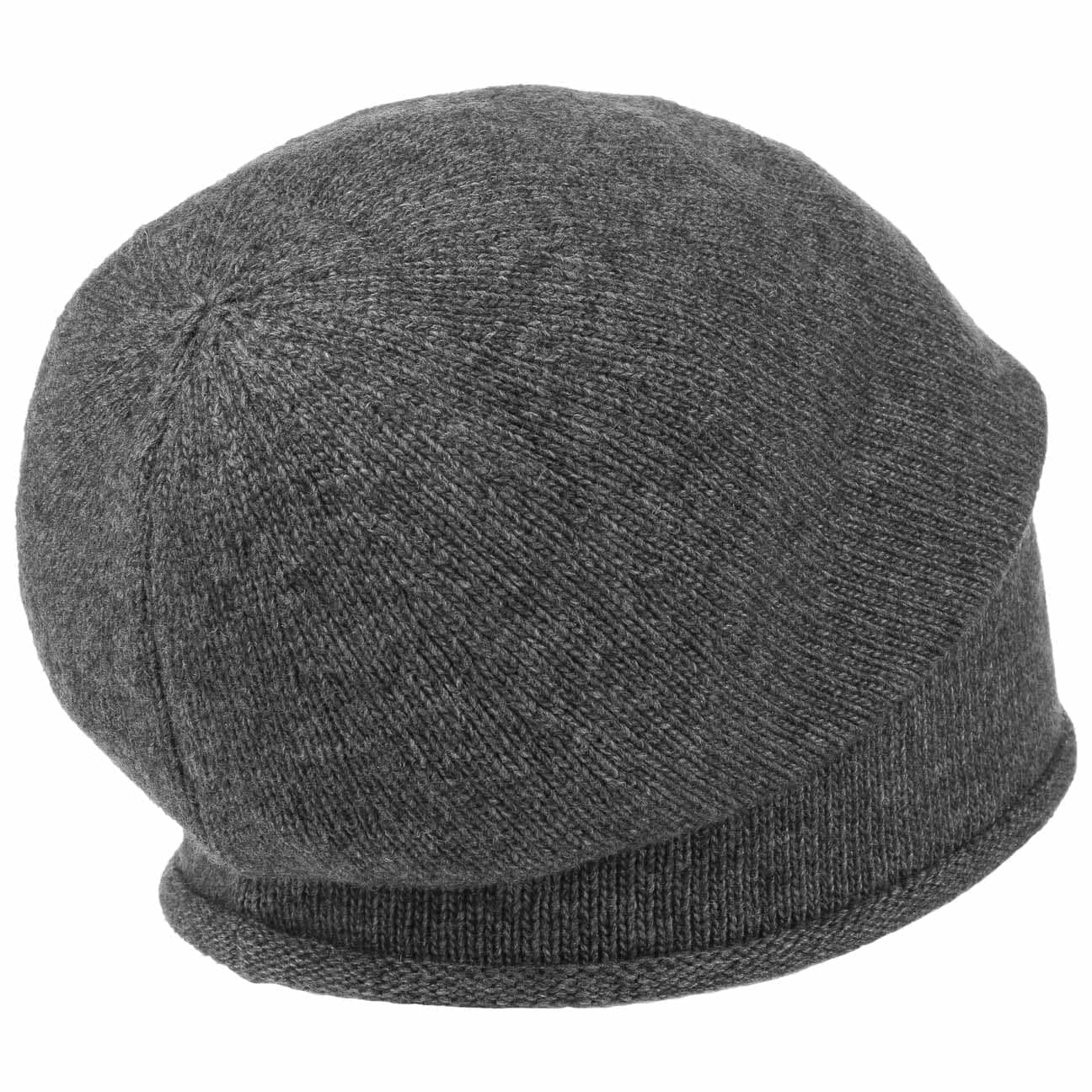 Eisbär Soft Kaschmir Oversize Beanie Kaschmirmütze Strickmütze Damenmütze Herrenmütze Wintermütze Damen/Herren - Made in Austria Winter Herbst-Winter