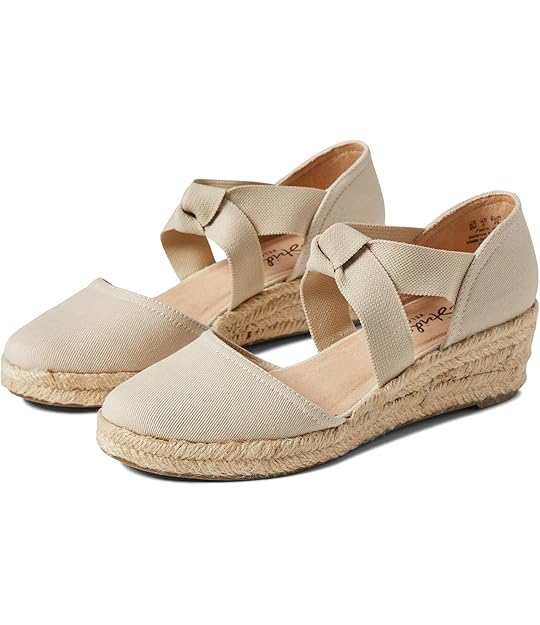 espadrilles flats wide width