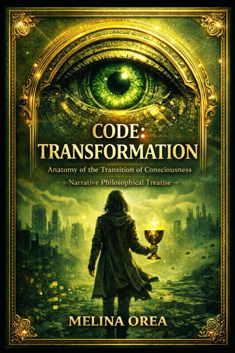 CODE: TRANSFORMATION: Anatomy of the Consciousness Transition.