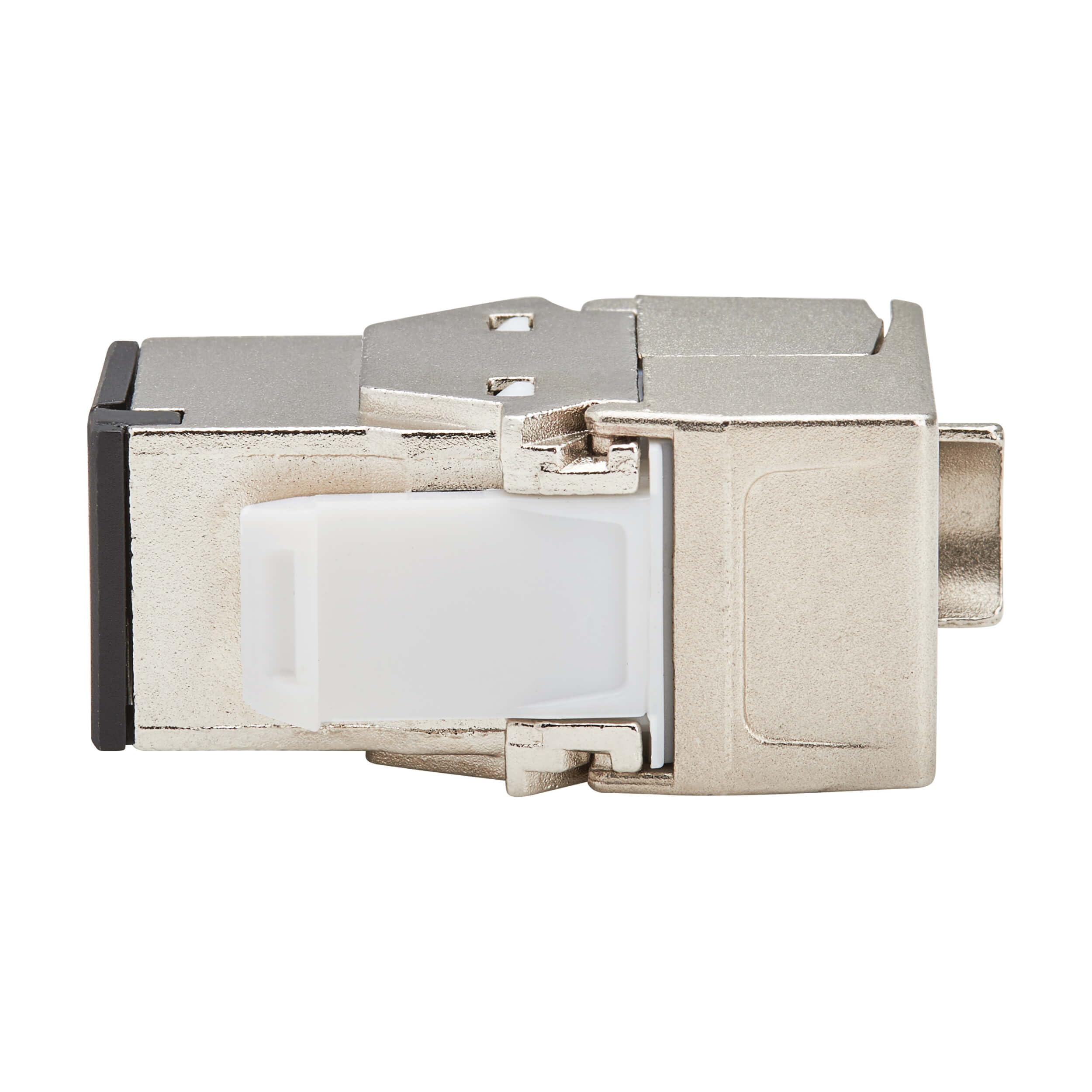 UTP 痩 Amazon.com: Tripp Lite Cat8 RJ45 STP Shielded Tool-Free