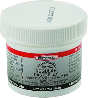 Rectorseal 14000 1.7-Ounce Nokorode Regular Paste Flux - coolthings.us
