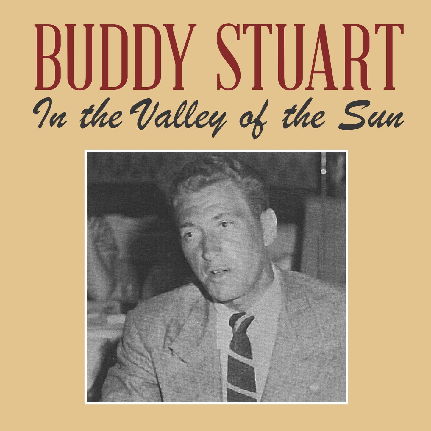 Buddy Stuart