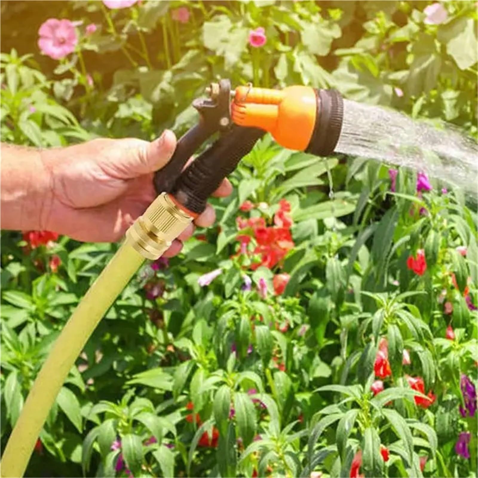 Gartenrohrverschraubungen Aus Messing Schnellverbinder for Gartenschläuche