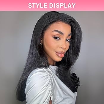 Amazon.com : WOWANGEL 13x6 Silk Straight SKINLIKE Real HD Lace