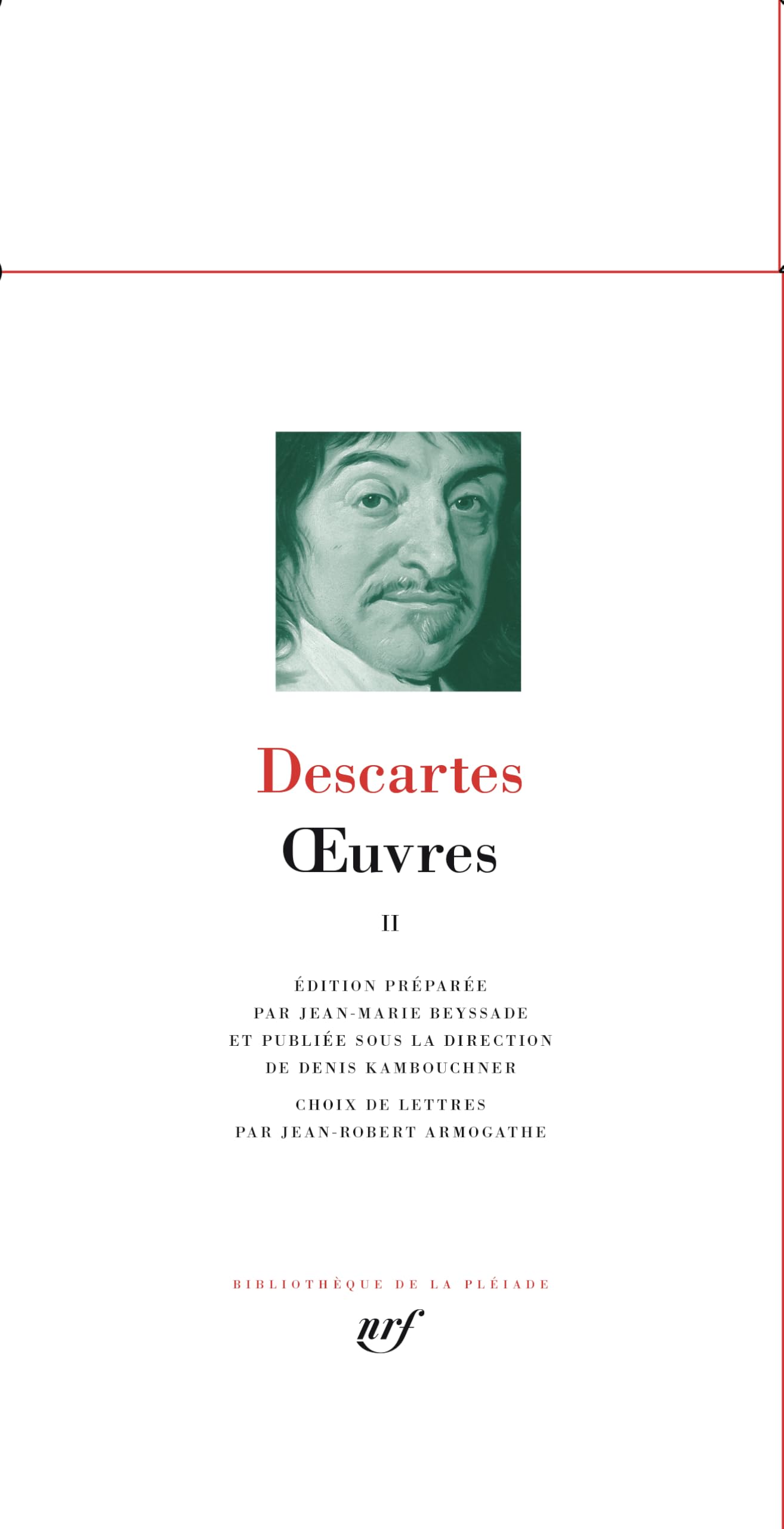 Œuvres (2): Tome 2