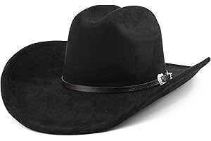 Extra Large Cowboy Hats for Men