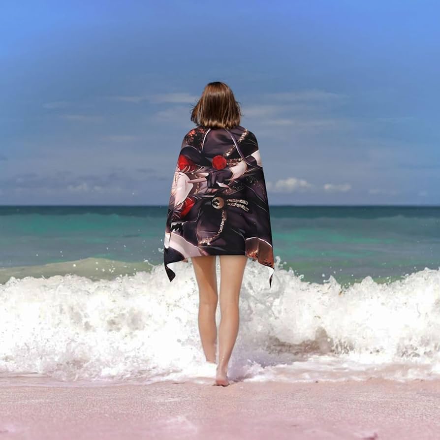 Amazon｜人気 にじさんじ 葛葉 かなえ (5) マイクロファイバー