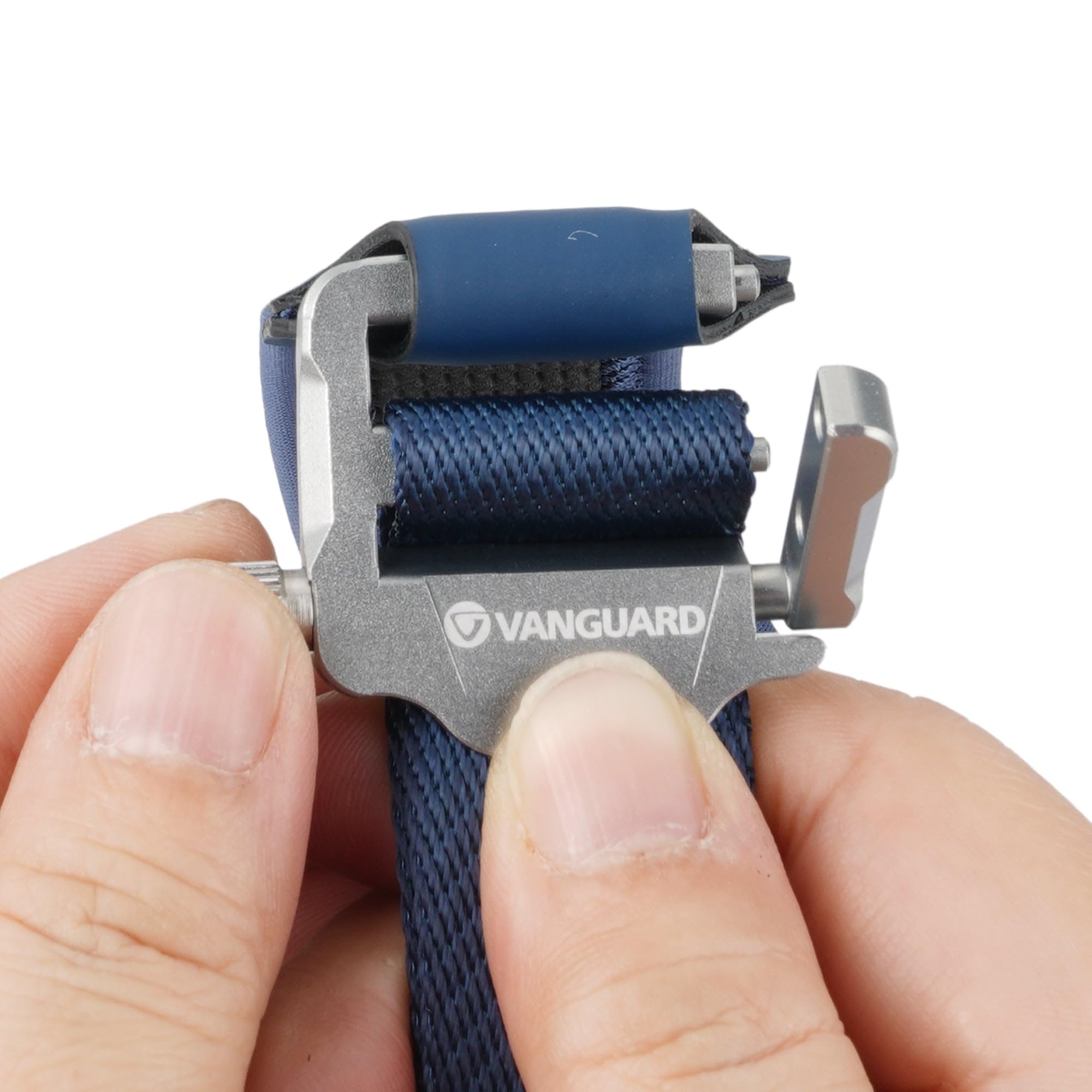 VANGUARD Connect 3N1 NS 38 Correa cámara cuello/muñeca/mochila, Azul marino