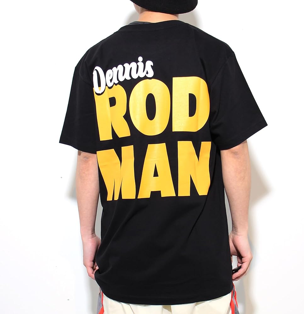 Amazon | [Jack'n da Box] NBA ロッドマン RODMAN ブルズ 半袖 Tシャツ