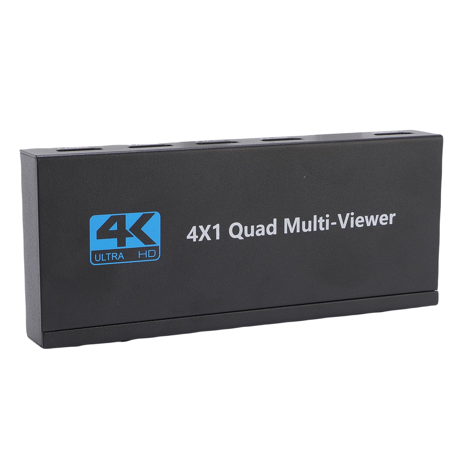 Boîtier de commutation 4 ports HDMI répartiteur vidéo haute résolution - 8