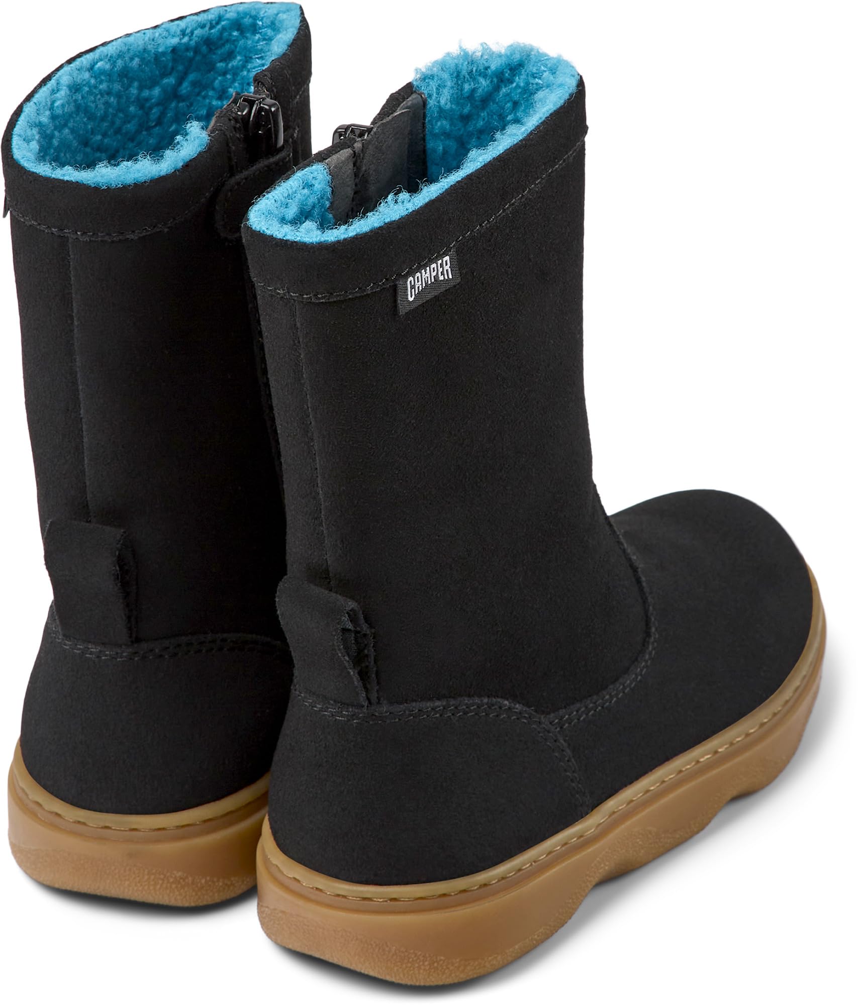 Camper Kiddo K900332 Zip media/elastico medioBambine e ragazze
