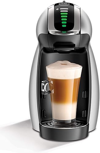 Miniatura 1 de Cafetera eléctrica Dolce Gusto de Nescafé Genio 2 talla única  Plateado