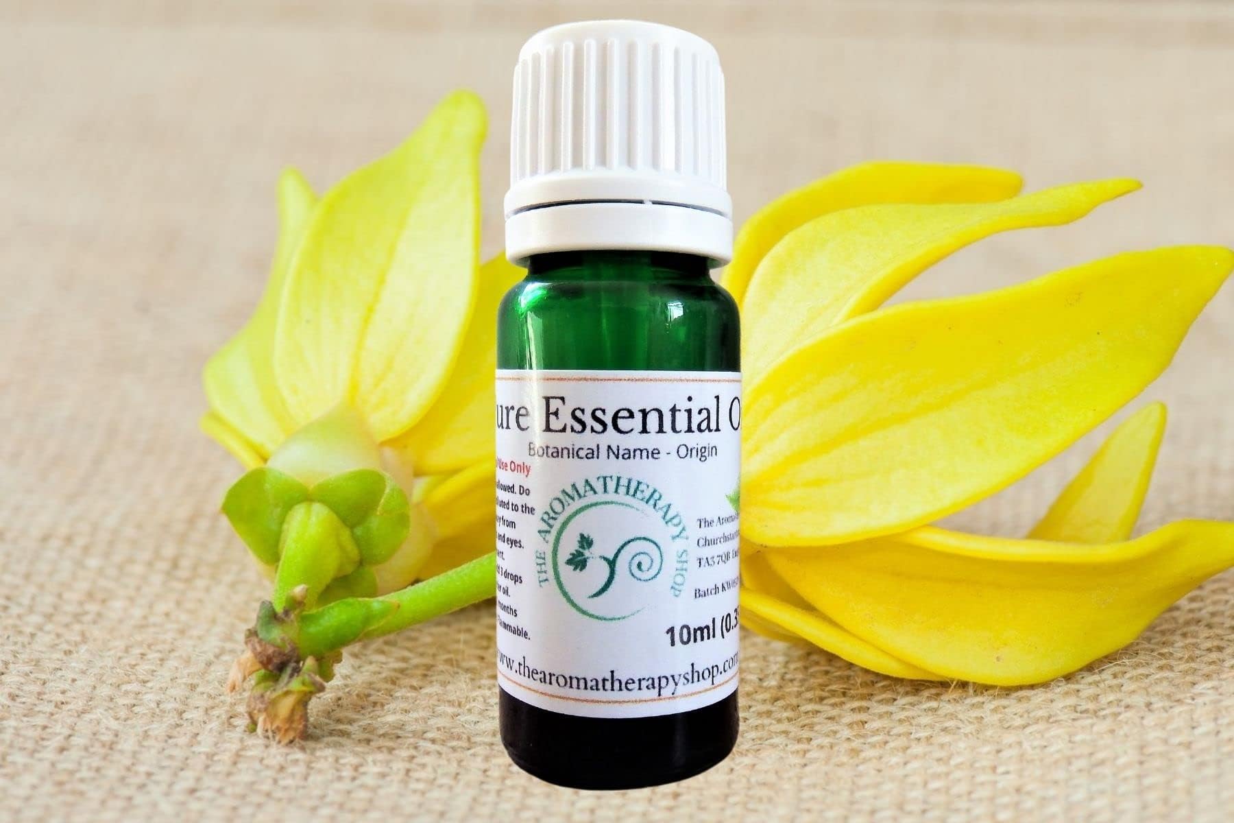 Ylang Ylang Essential Oil 10ml