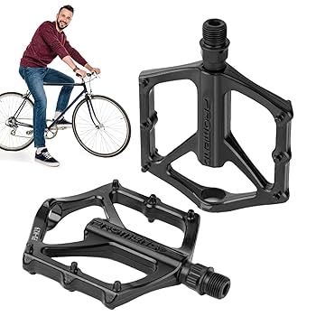 SUNTOUR 　XC　プロ　フラットペダル 金属製 SUNTOUR XC PRO - CHOUCHIN CYCLE