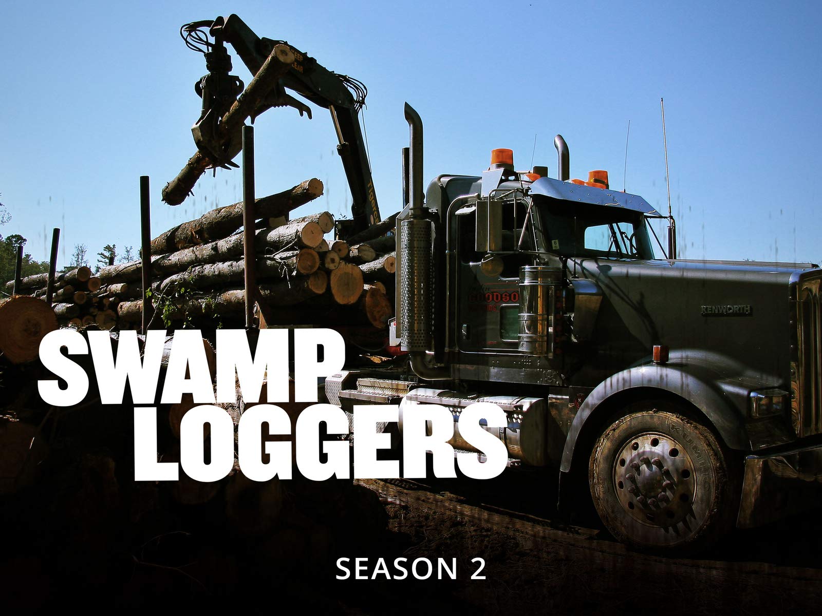 Swamp Loggers - Season 2