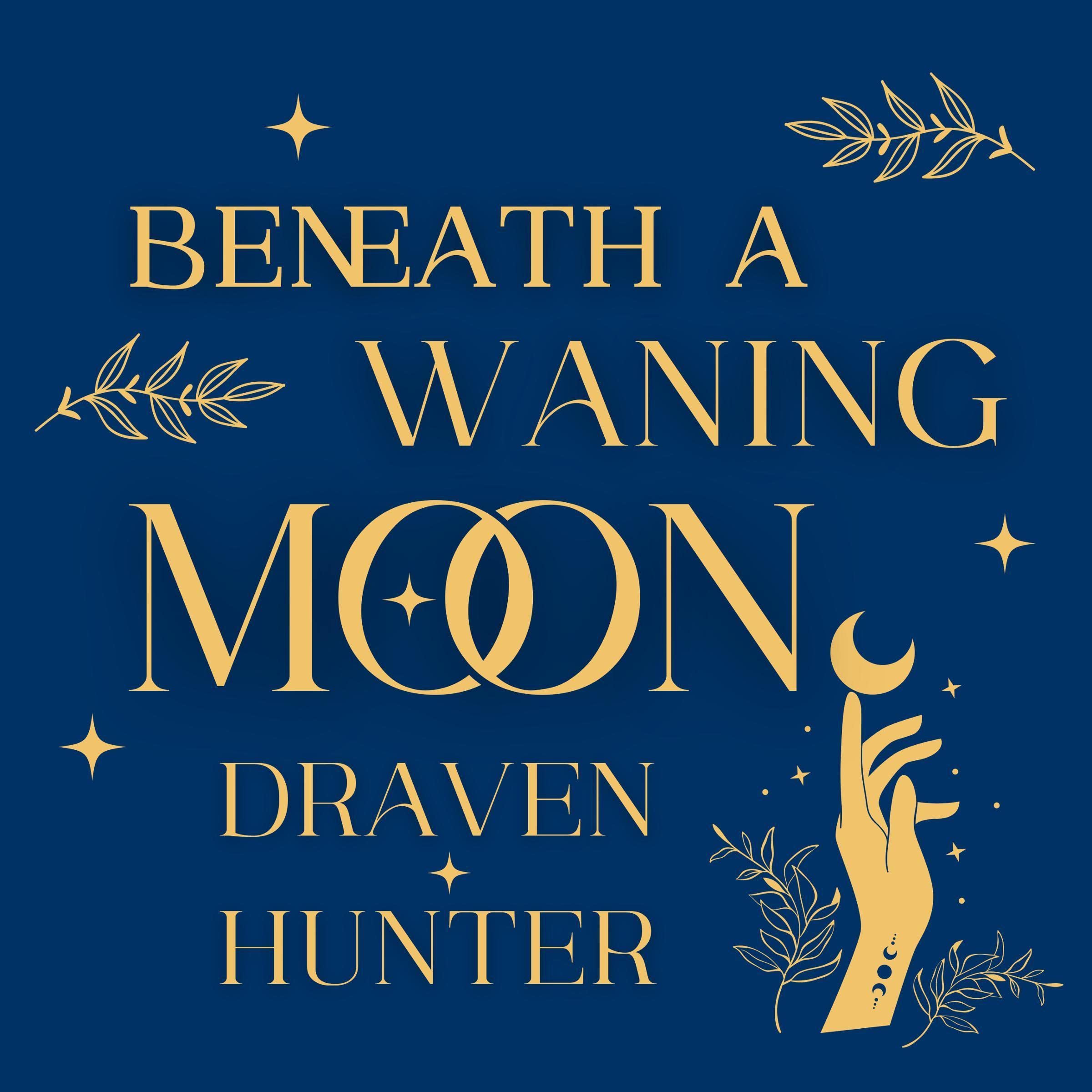 Cover art for Beneath a Waning Moon