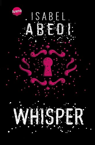 Whisper: Ausgezeichnet mit dem Jugendliteraturpreis Segeberger Feder 2006 und dem ersten Preis der Moerser Jugendbuch-Jury 2005/2006. Nominiert für ... 2006, Kategorie Preis der Jugendlichen