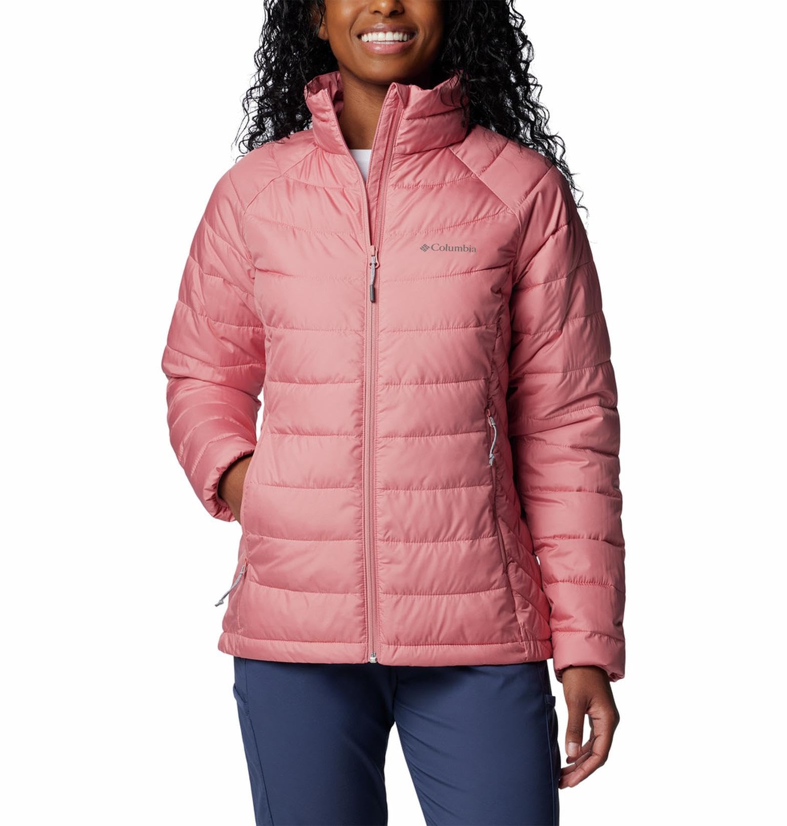 Women's Polyester Standard Jacket-image-0