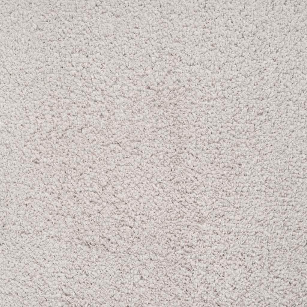 Tapis ovale - 160 x 230 cm - Sable - Tapis de salon moderne antidérapant et pliable - Facile d'entretien - En polyester - Pour couloir et salon - Modèle HUARTE