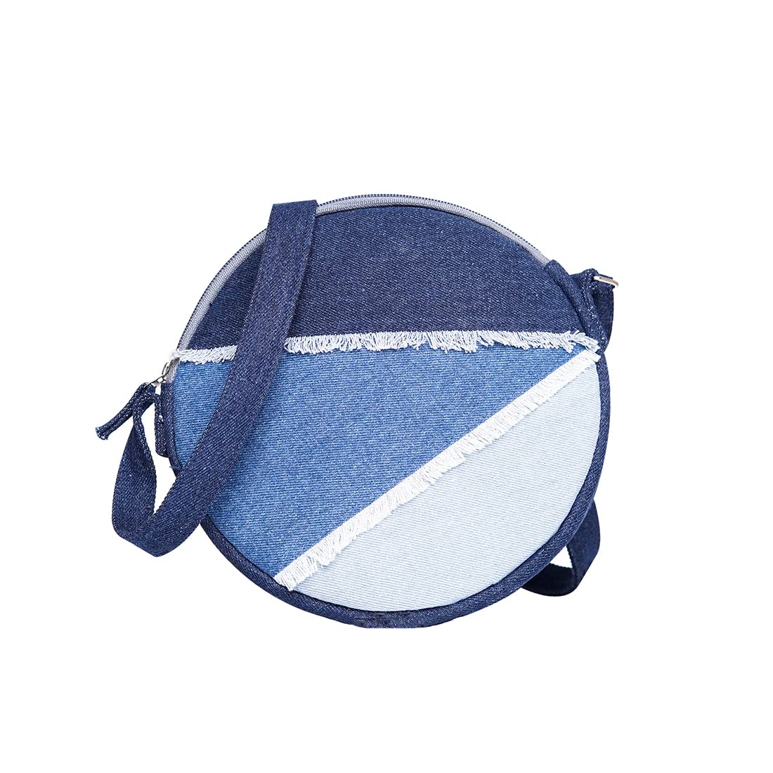 The Purani Jeans Small Sling Bag for Women Stylish Latest One Side Crossbody Bag for Girls New Denim with 18 Months Warranty (B09MFVFZPW) Amazon Price History, Amazon Price Tracker