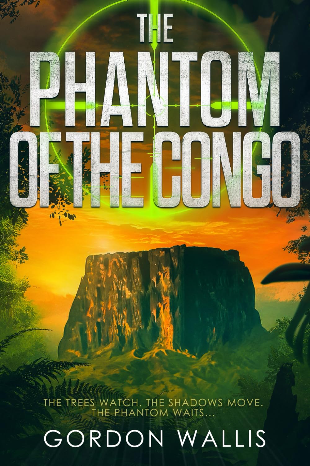 The Phantom of The Congo (The Jason Green Series)