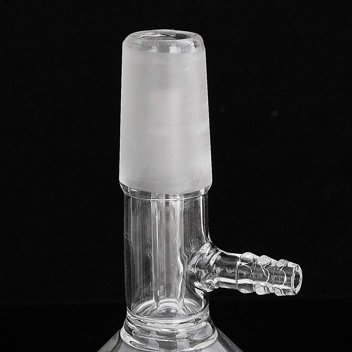 500 Ml 24/29 Joint Saugfiltrationsausrüstung Glas Buchner Trichter Erlenmeyerkolben Filter Kit