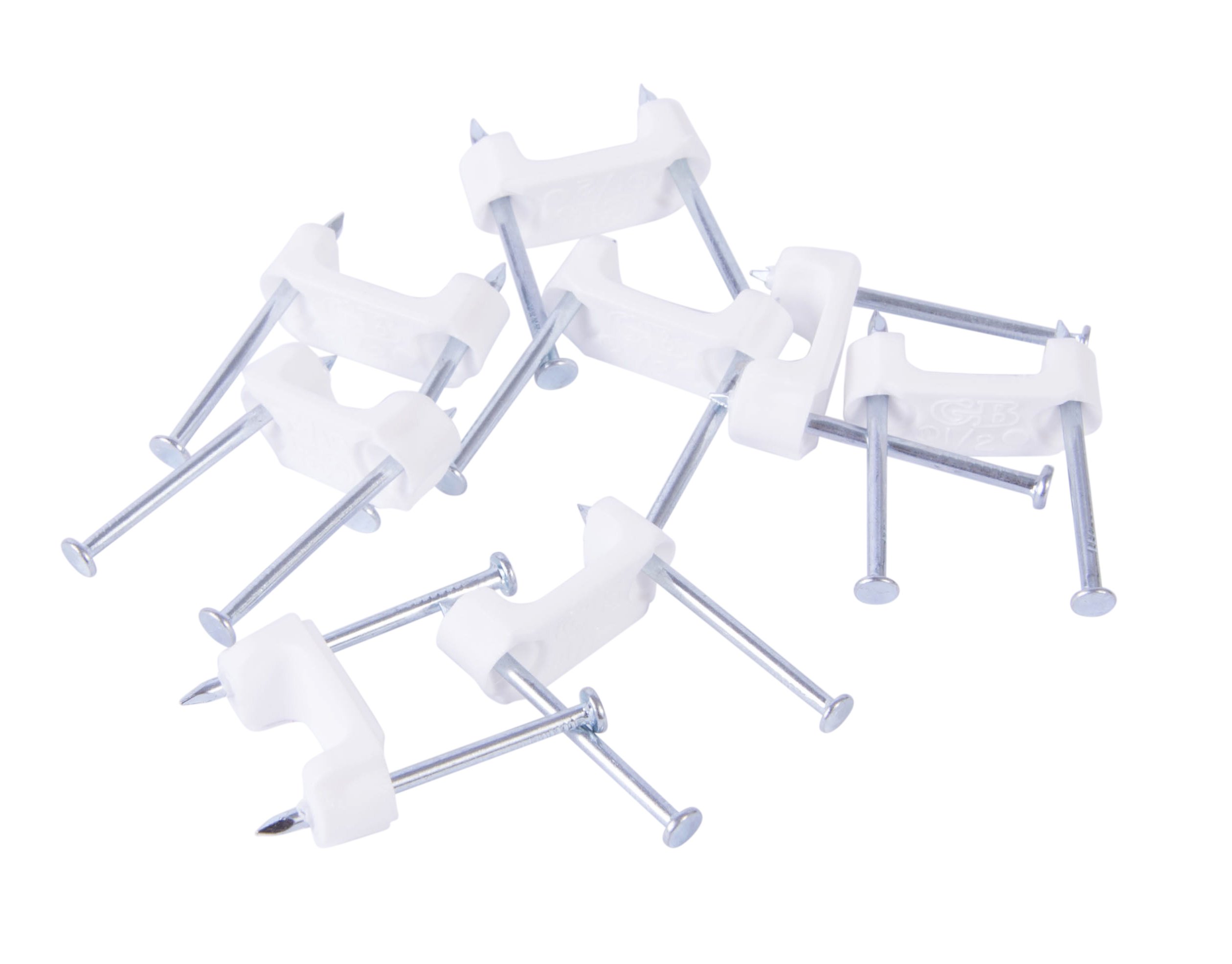 nVent GARDNER BENDER PS-225BG Plastic NM Cable Staple, 1/2 in., 225-Pk — Amazon image 4