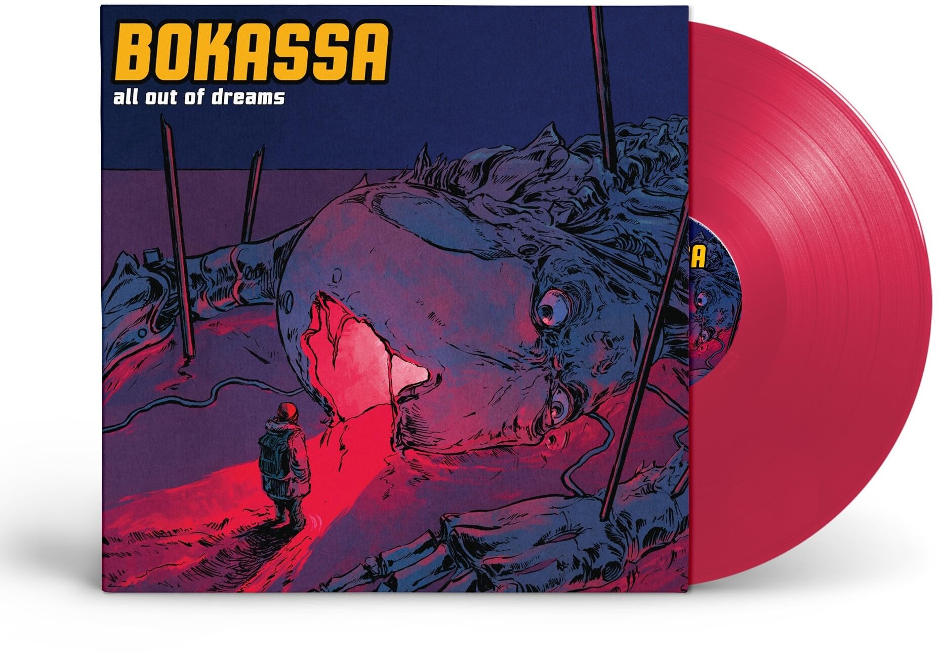 All Out Of Dreams [VINYL]
