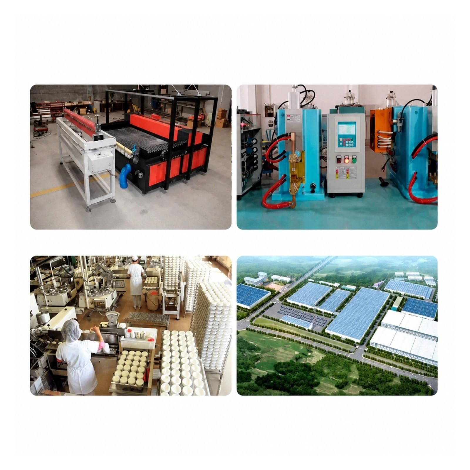 Fiber Industrial Chiller Refroidi par l'eau