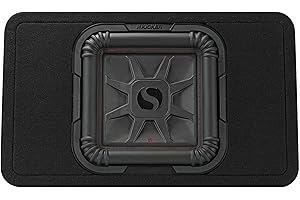 Kicker L7 10: Powerful Performance in a Compact Package