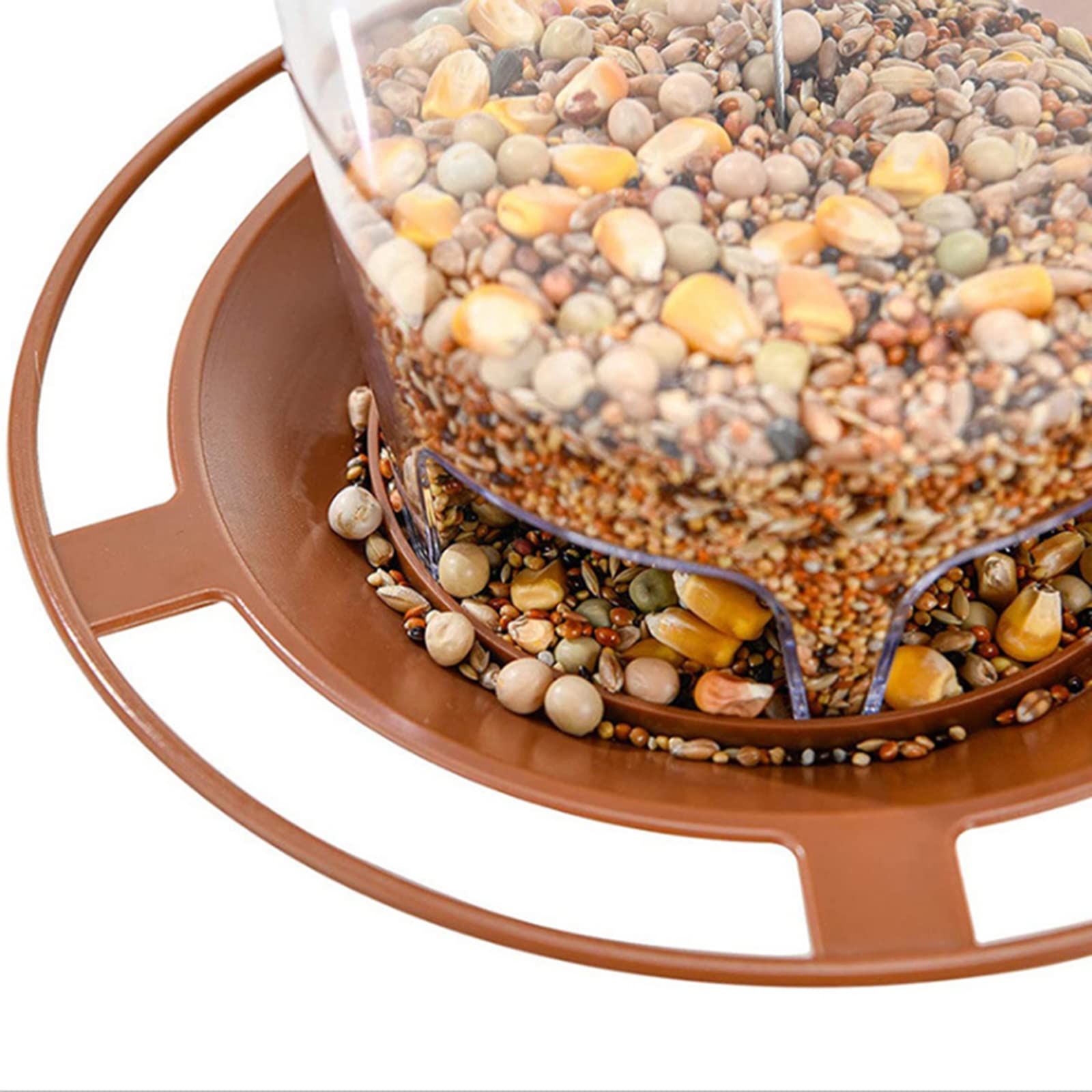 Mangeoire Pour Oiseaux Sauvages | Chien Chat Et Compagnie