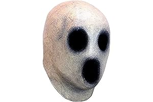 Ghoulish Dementor Mask