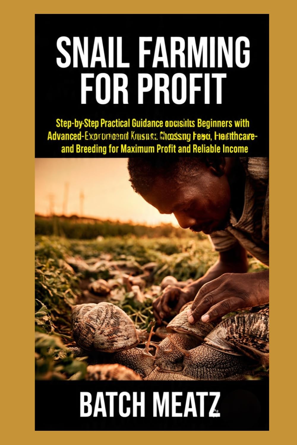 Snail Farming for Profit: Step-by-Step Practical Guidance for Beginners with Advanced Insights for Experienced Keepers: Choosing Housing, Feed, ... for Maximum Profit and reliable income