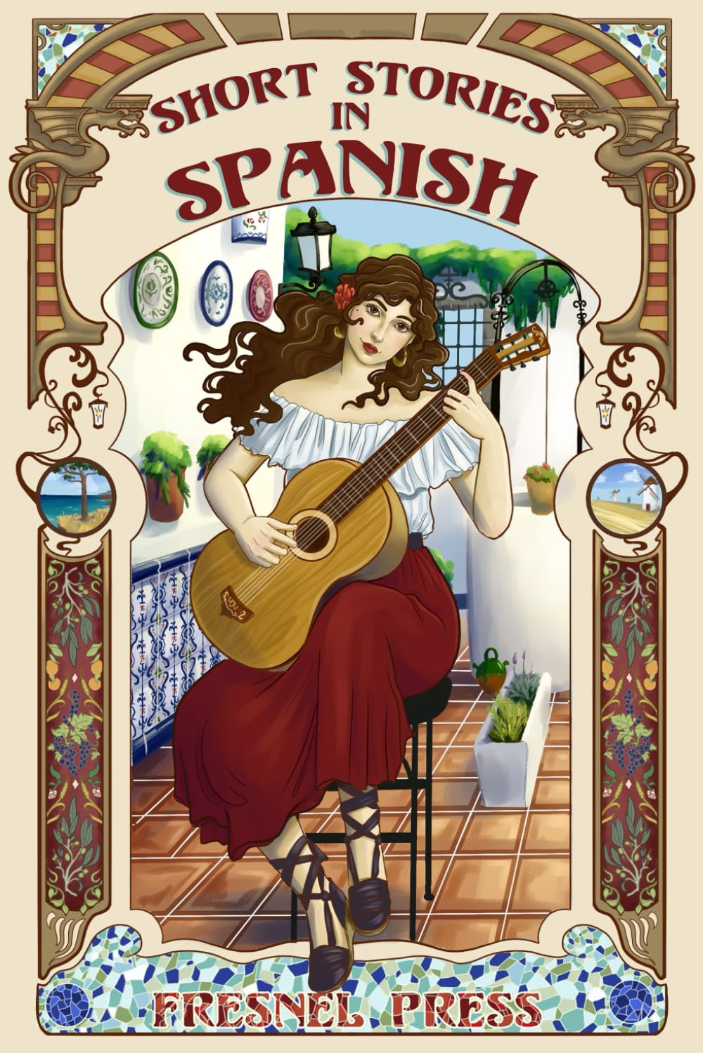 Short stories in Spanish: 2 (Aprendo español)
