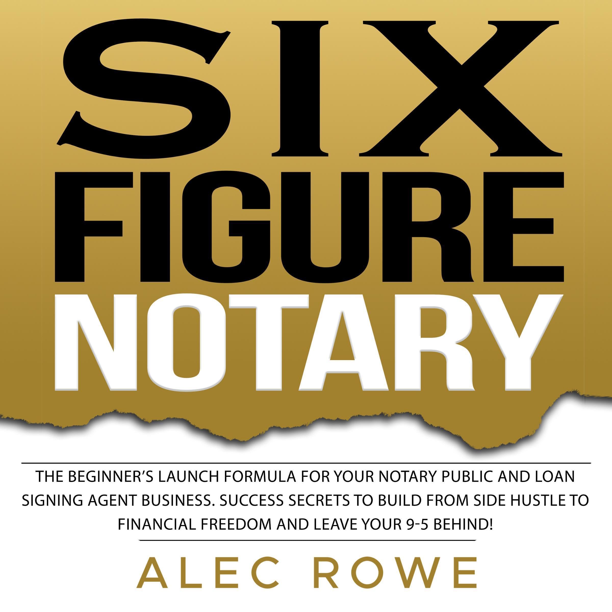 Six Figure Notary