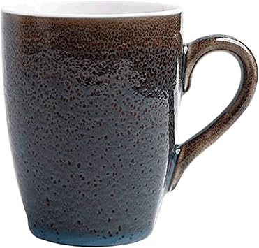 Habiba Drink Cup 350ML Coffee Mug, Reusable Drink Cup for Coffee Milk Juice Tea, Minimalist Coffee Cup, Sleek and Thick Mouth Design Tea Cup Exquisite