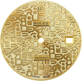 Stainless Steel Watch Dial 2813 8215 8205 8200 ST16 Automatic Movement Spare Metal Timepiece Face 29mm Date Window Part for Rolex Datejust