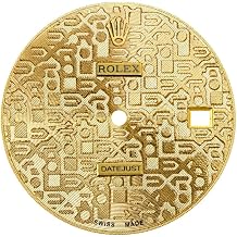 Stainless Steel Watch Dial 2813 8215 8205 8200 ST16 Automatic Movement Spare Metal Timepiece Face 29mm Date Window Part for Rolex Datejust