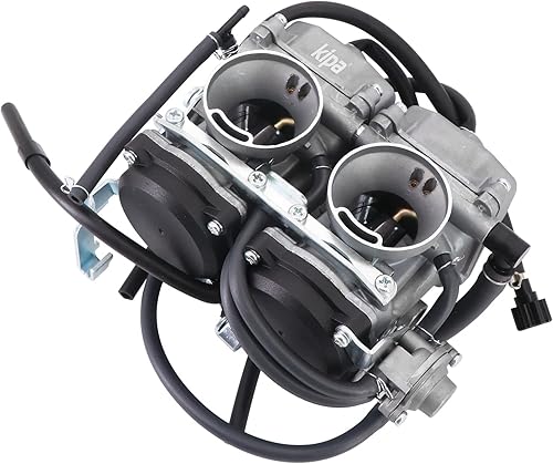 Miniatura 6 de KIPA Carburador para Ninja 250R 250 EX250 1988-2007
