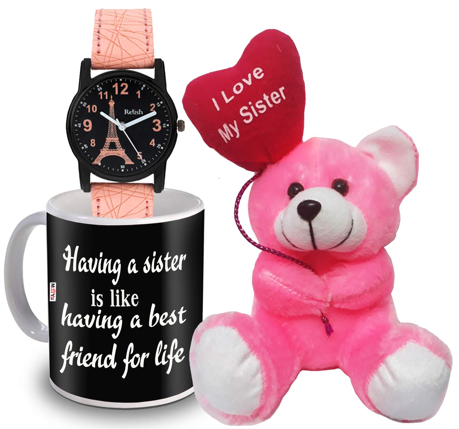 See full amazon price history chart for ME & YOU Satin Material You are The Best Sister Quoted Cushion for Sister on her Birthday (Multicolour, 16 * 16 in) ME & YOU Satin Material You are The Best Sister Quoted Cushion for Sister on her Birthday (Multicolour, 16 * 16 in) (B07RWH12ZK) Amazon Price History, Amazon Price Tracker