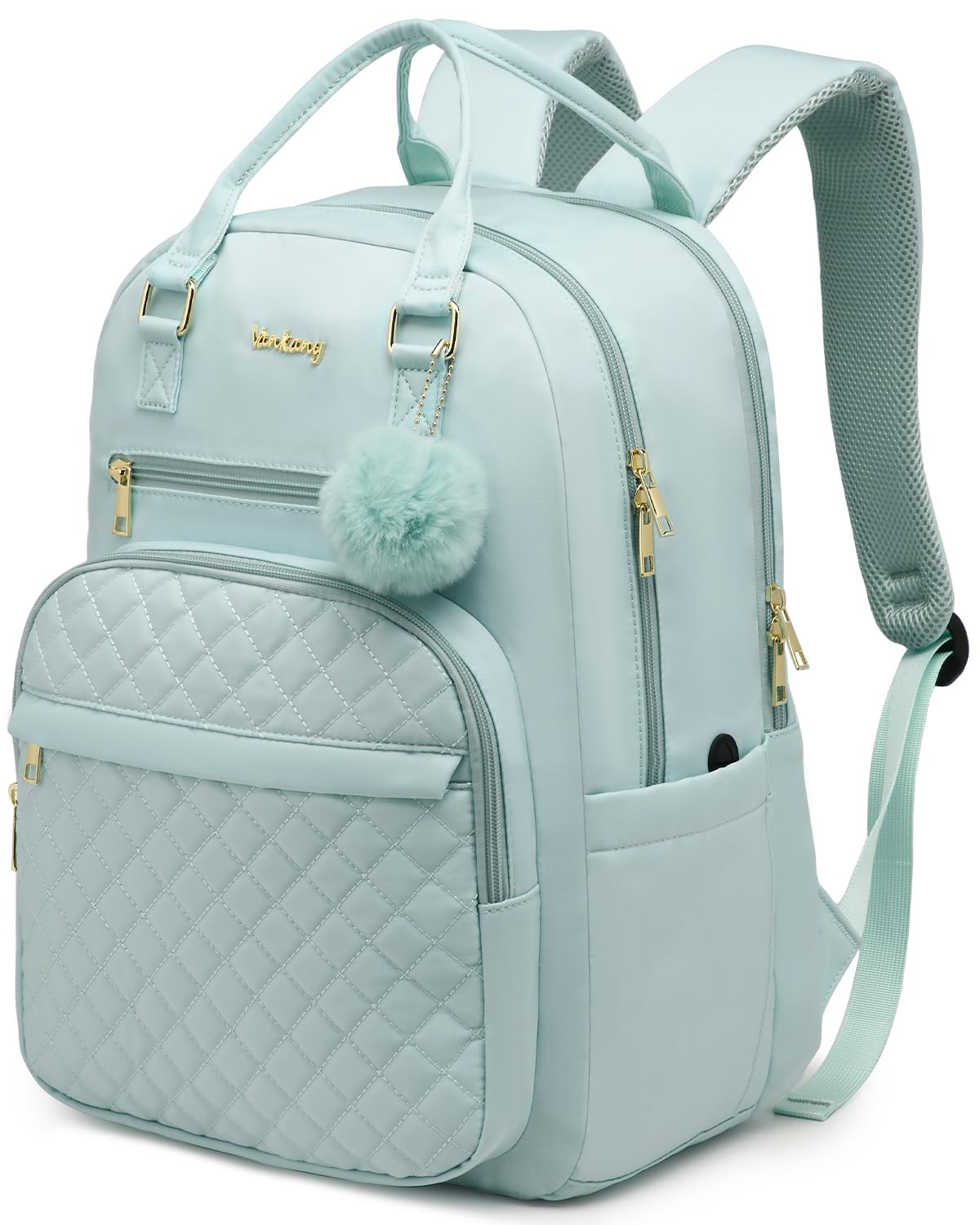 Teen Girls School Backpack Laptop Backpack for Women Middle High School Students Personal Item Travel Backpack Work Bag
